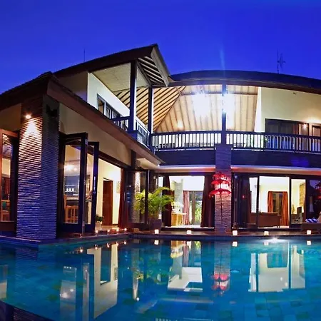 The Bale Tokek Villa